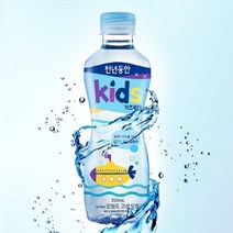 천년동안 해양심층수 키즈워터 350ml 1팩(20병), 없음, 상세 설명 참조