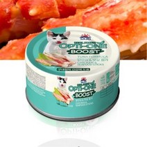 고양이구내염 맛살 주식캔 사조옵티원 15p 영양식