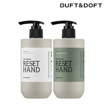 더프트앤도프트 릴렉싱 스파 핸드워시 300ml 화이트머스크, 1개