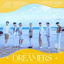 에이티즈 일본 앨범 ATEEZ Dreamers CD+DVD Type A