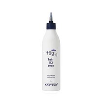 슈보 처음같이 헤어153디톡스 300ml, 1개