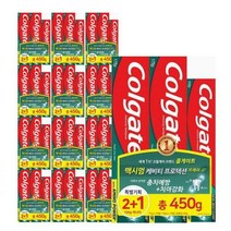 콜게이트치약 175g 2입+100g 쿨민트 x12개