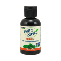 나우푸드 베터스테비아 리퀴드 스위트너 무지방 무설탕 글루텐 프리 비건, 59ml, Original, 1개