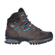 한바그 Hanwag TATRA II 레이디 GTX 여성 - 트레킹화 MOCCA/OCEAN5637543165