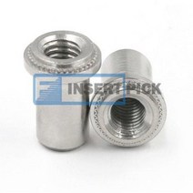 SUS 방수너트 M4 Blind Nut 스텐 BS 인서트픽, 1