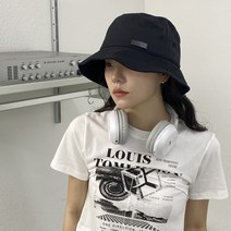 [루시펠] 남녀공용 루즈핏 버킷햇 F 벙거지 모자