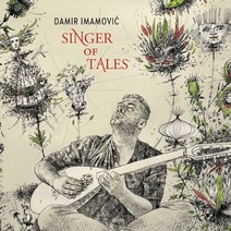 DAMIR IMAMOVIC - SINGER OF TALES 아날로그 LP