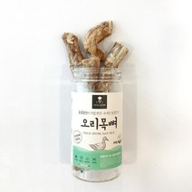 강아지 오리목뼈 동결건조간식 중형견 스틱 생일 파티 댕댕이 반려견 새끼