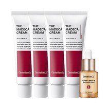 동국제약 더 마데카 크림 시즌6 50ml x4 + 쏙 앰플 15ml, 단품