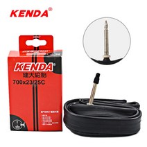 KENDA 켄다 로드 프레스타 700 x 23/25C 튜브 자전거 튜브교체 자이언트, 2.켄다튜브(프레스타밸브60mm)