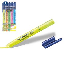 스테들러 고체형광펜 264 Textsurfer gel, 핑크