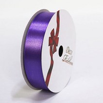 금비 공단리본 고밀도주자리본(20mm*15m), C#41 진보라, 15m