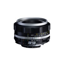 보이그랜더 ULTRON 40mm F2 SLIIS ASP 실버 니콘용
