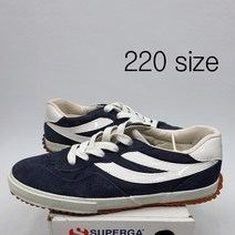 [옥의 티 상품] 수페르가 2832-네이비 220 size JK129A