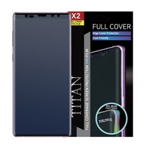 타이탄 TPU 곡면 풀커버 휴대폰 액정보호필름 갤럭시와이드4 A20 A30 A31 A32 A50 A51 A71퀀텀 A80 퀀텀2 A90 2매