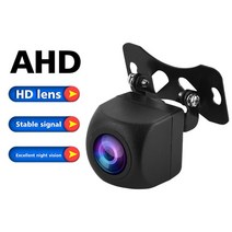 무선 후방 카메라 화물차 와이파이 자동차 LED 리버스 HD 야간 방수 트럭 버스 12V 24V, 5.E