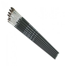 화홍 유화&아크릴 겸용붓 No.815(F) 16호, 단품