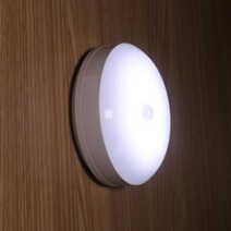 Well 동작감지 LED 접착식 센서등(백색) 간접조명 무드등, 상세페이지 참조, 상세페이지 참조