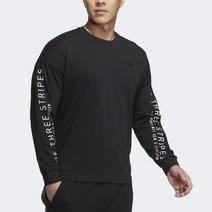 아디다스 워딩 롱 티셔츠 HM2698