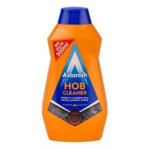 아스토니쉬 500ml 인덕션 세정제 전기렌지 찌든때청소, 단품