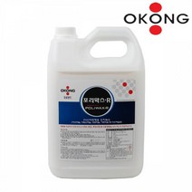 오공 포리왁스R 타일광택용 3.75ml