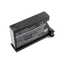 HLILY 배터리 용 교체 LG EAC60766109 EAC60766110 EAC60766111 HomBot VR62601LVM VR6260LV VR6260LVM VR62701LV