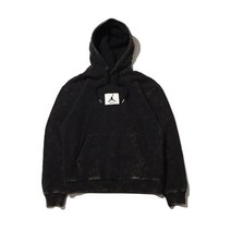 나이키 조던 에센셜 남성 워시드 플리스 후디 DR3088-010국내매장판