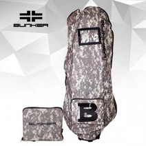 NEW 벙커 TRAVEL COVER 19-TC-C Camo 항공커버(61cmX126cm), 옵션 : 카모_저가형