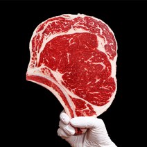 집에서먹자 토마호크 스테이크 500/600g/800g/900g 홈파티 캠핑용 바베큐용 스테이크 캠핑, {