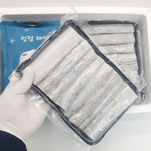 손질 갈치 1kg 국내산 남해안 자연산 구이 조림 500gX2팩, 2개