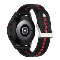 suunto 3 FITNESS 9 PEAK 순토 스트랩 스포츠 고무 손목 밴드 20mm 22mm 빠른 릴리스 시계줄, #1