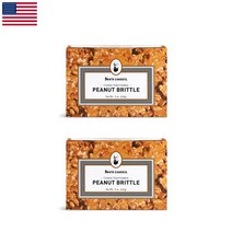 미국 sees candies 씨즈캔디 시즈캔디 피넛츠 피넛 땅콩 브리틀 141g 2팩, 2개