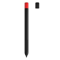 Stylus Pen Silicone Protective Cover for Xiaomi Mi Pad 5 Pro Smart Case Touch Accessories, [03] Black