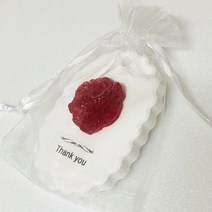 호두마루샵 어버이날단체선물 스승의날답례품 개업선물 카네이션타블렛석고방향제 석고방향제/오퓨저, 클린코튼향