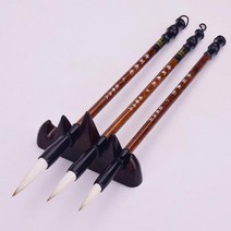 붓글씨 서예붓 서예용품 동양화 한글붓 한국화붓 동양화붓 재료 캘리그라피 서예용붓 민화붓, 소형