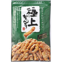 일본 맛동산 카린토 땅콩과자, 125g, 3개