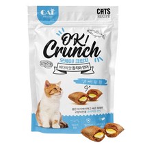 성장기 고양이 크리미한 참치연어 스낵 저염분 입양준비 한입쏙