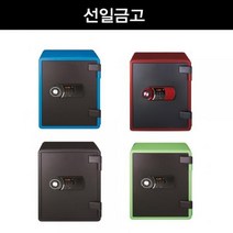 (선일금고 가정용 인테리어 내화금고 YES-031D(63kg) 그린 배송지엘리베이터O 배송지엘리베이터/선일금고/인테리어/가정용/그린/내화금고