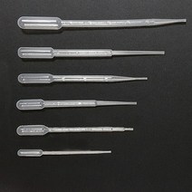일회용 스포이드 실험용 과학교구 대용량 100개, 스포이드 0.5ml 100개, 스포이드 0.5ml 100개