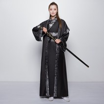 파티 복장 의상 파티 사무라이 복장 사극 남성 여성복
