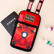 아이언맨 사이드백 아이 핸드폰 분실방지 6세선물