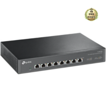 라이브잇 티피링크 8포트 10G 데스크톱 / 랙 마운트 스위치, 1세트, TL-SX1008