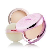 입큰 뉴이스트 허니 팩트 본품+리필, 23호 내추럴베이지