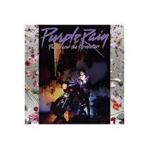 Prince Purple Rain [ Vinyl LP] 180 Gram Rmst
