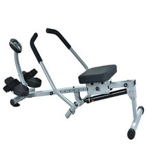로잉머신유압 조정 기계-소형 휴대용 접이식 Rower, 01 은