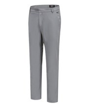 Pgm캐주얼 고탄력 긴 골프 테니스 바지 남성용 스포츠 의류 XxsXxxl 가을 겨울, GRAY, XS