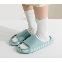족저근막염슬리퍼 임산부 교사용 평발 선생님 쿠션 키높이 통굽 지압 실내 회사 사무용 사무실 욕실 슬리퍼