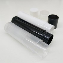 립밤 고체향수 립스틱 만들기 스틱형 공병 용기 5ml 10개, 핑크10개