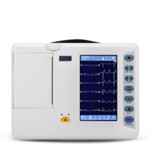 심전도기계 심장 박동수 혈액 심전도계 농도 가정용, ECG-3312 12채널 ECG 기계