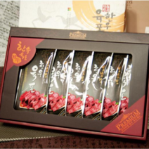 푸르젠 HACCP인증 국내산 장흥축협 한우육포, 40g, 선물세트 1호(6봉)